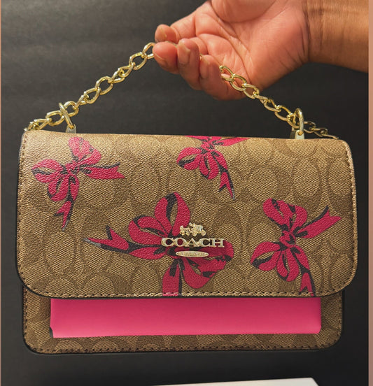 Bolsa Inspirada por Coach