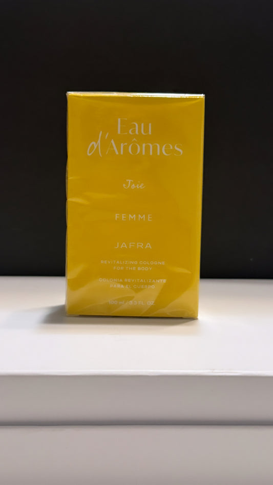 Eau D’ Aromes Femme Joie