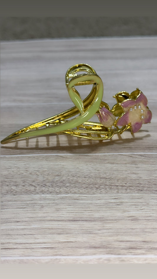 Clip de garra/ Claw clip