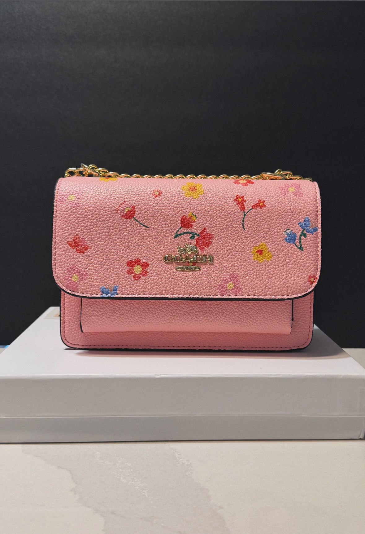 Bolsa inspirada por Coach