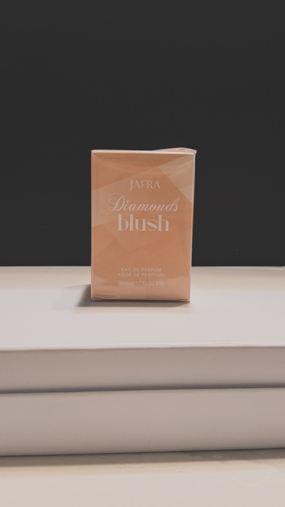 Diamonds blush