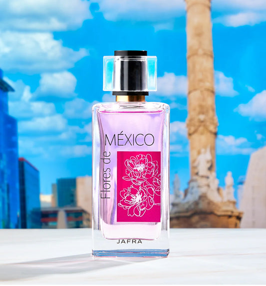 Flores de Mexico