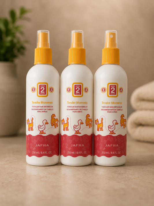 Desenredante de cabello para niños/ Toddler hair detangler
