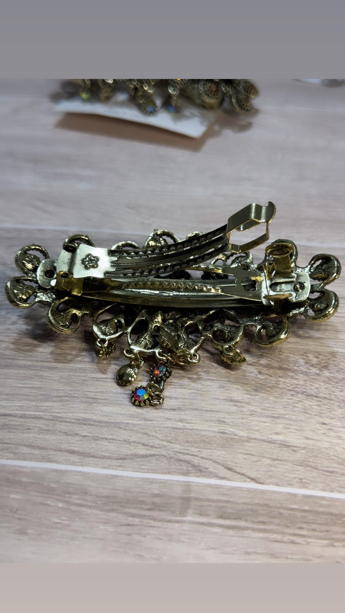 Accessorio para el cabello