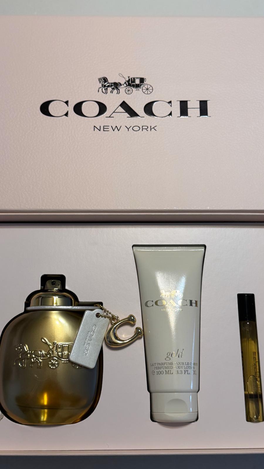 coach new york