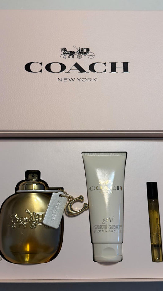 coach new york