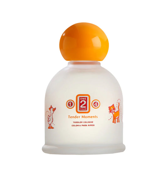 Tender Moments 1-2-3 Toddler Cologne