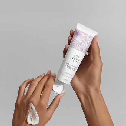 Exfoliante para manos con jojoba y papaya/ jojoba and papaya hand polish