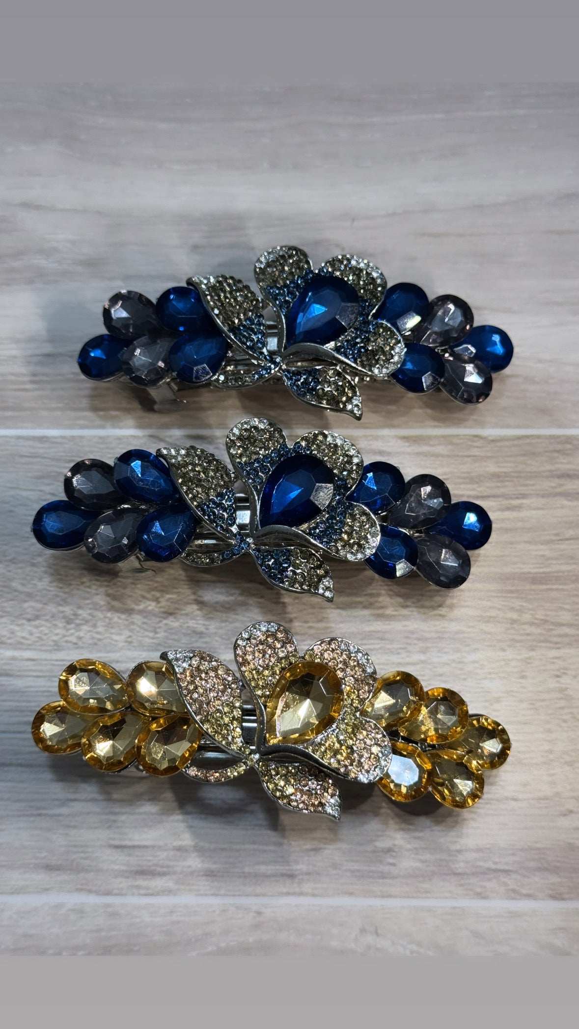 Accesorio de Flores/Flower Accessory