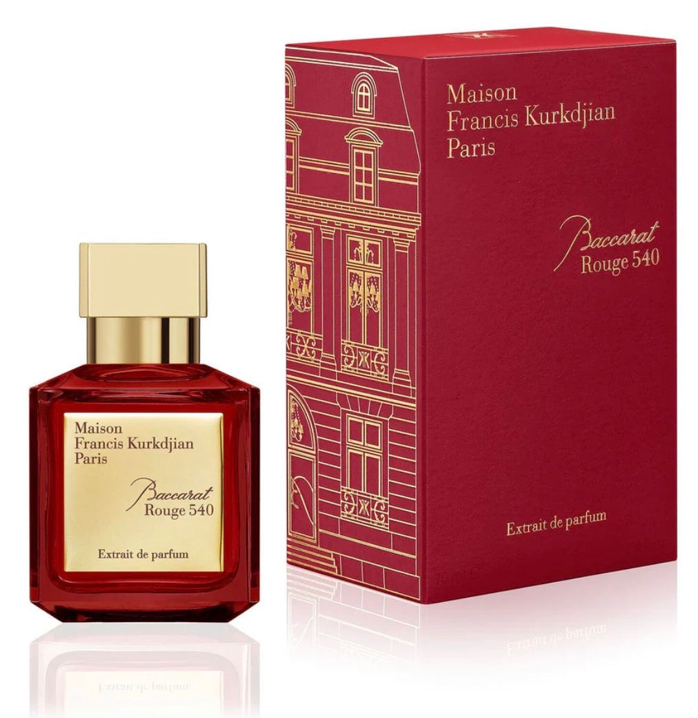 Baccarat Rouge 540