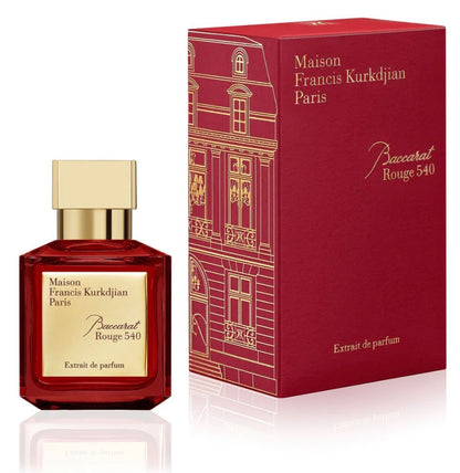Baccarat Rouge 540