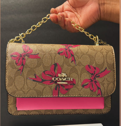 Bolsa Inspirada por Coach