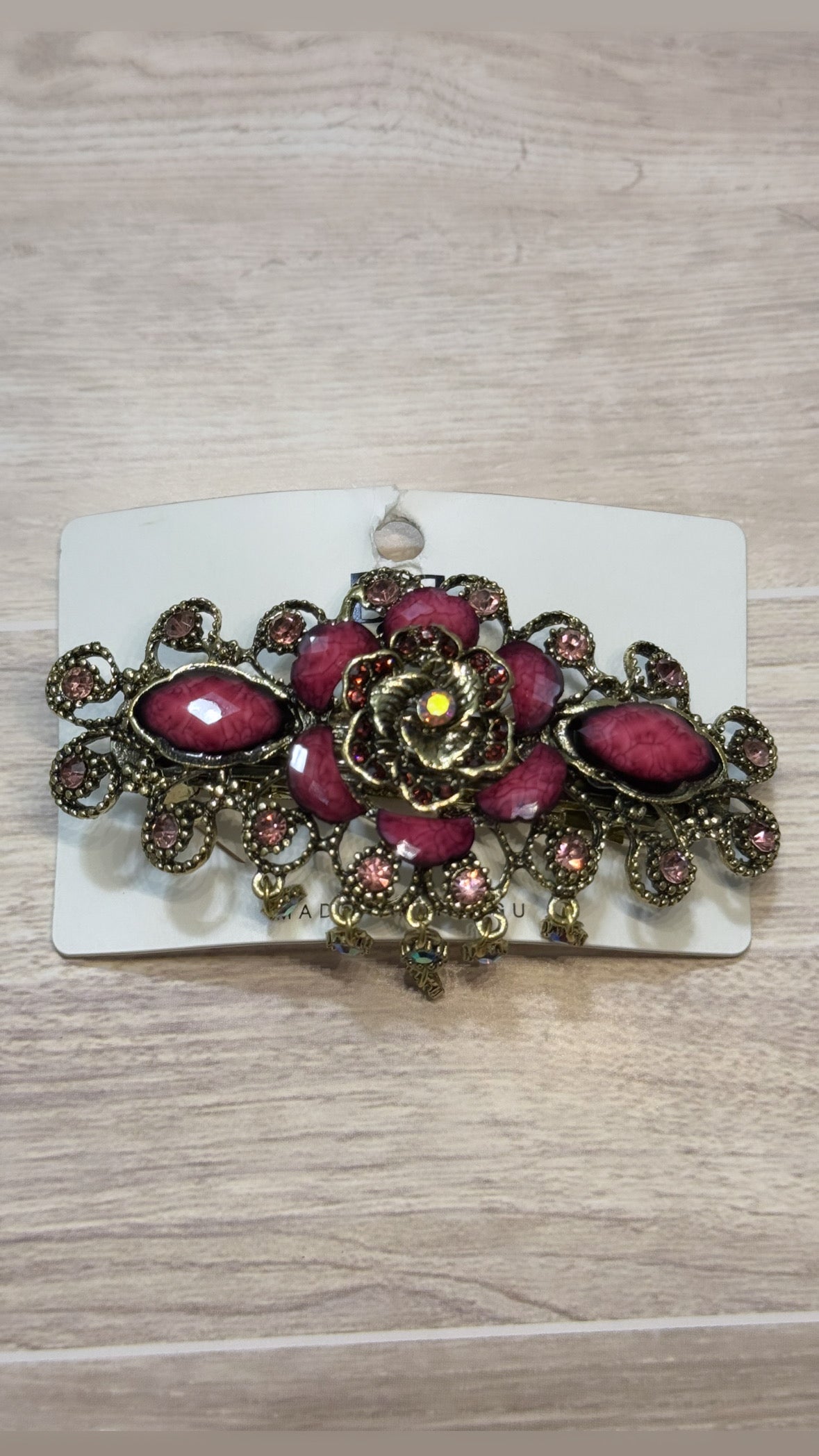 Accessorio para el cabello