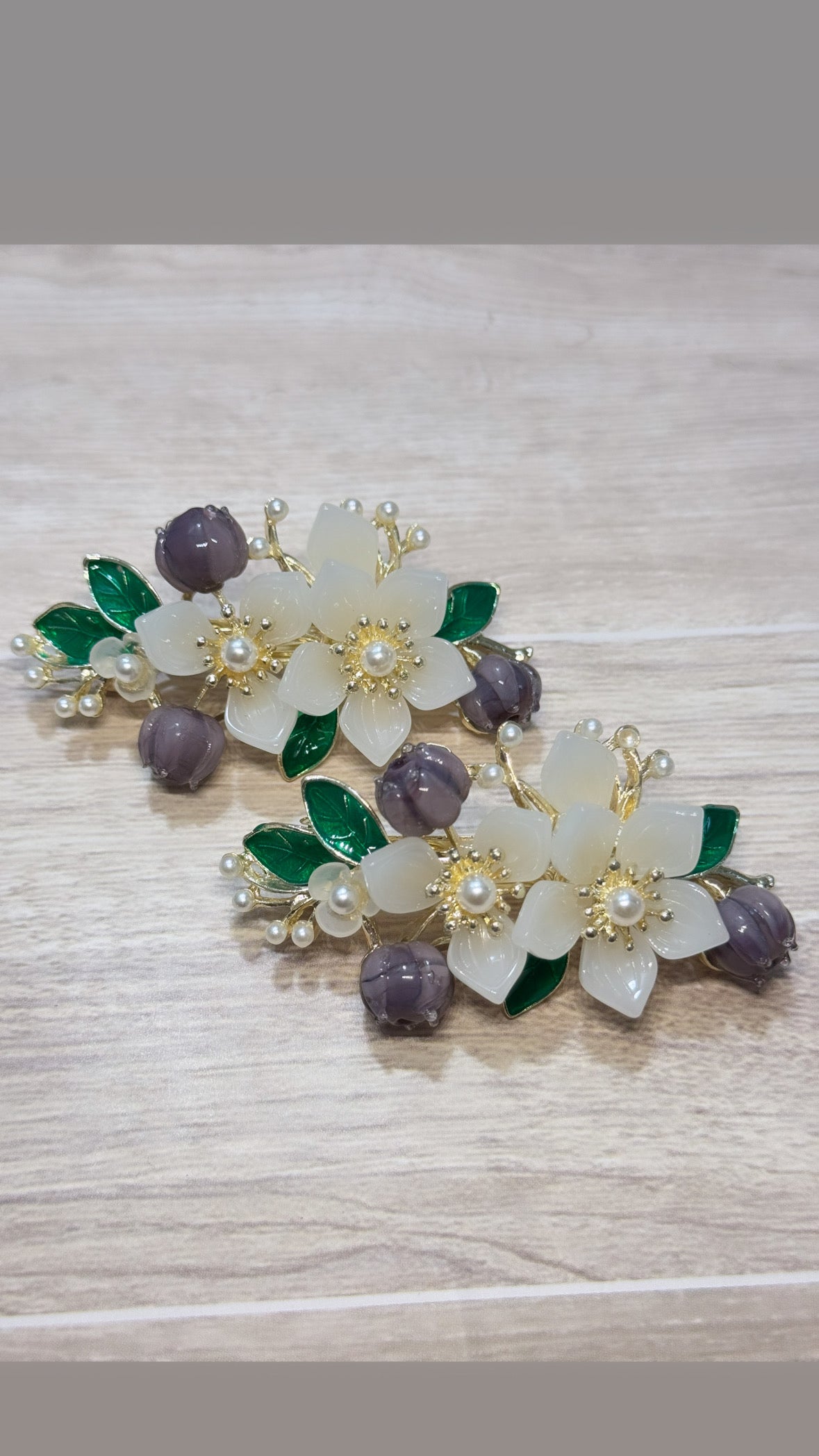 Accessorio para el cabello