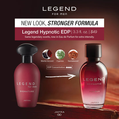 Legend for men