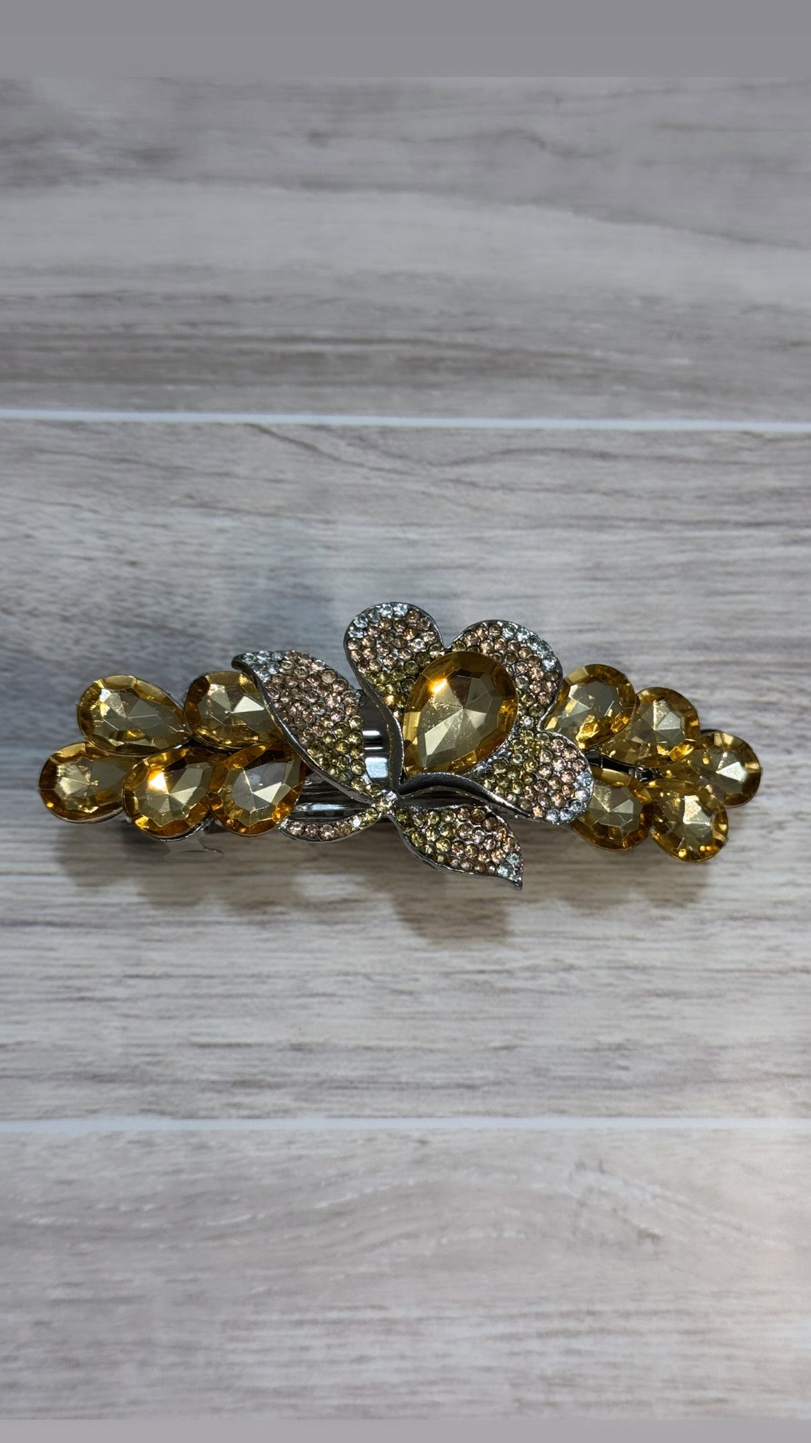 Accesorio de Flores/Flower Accessory