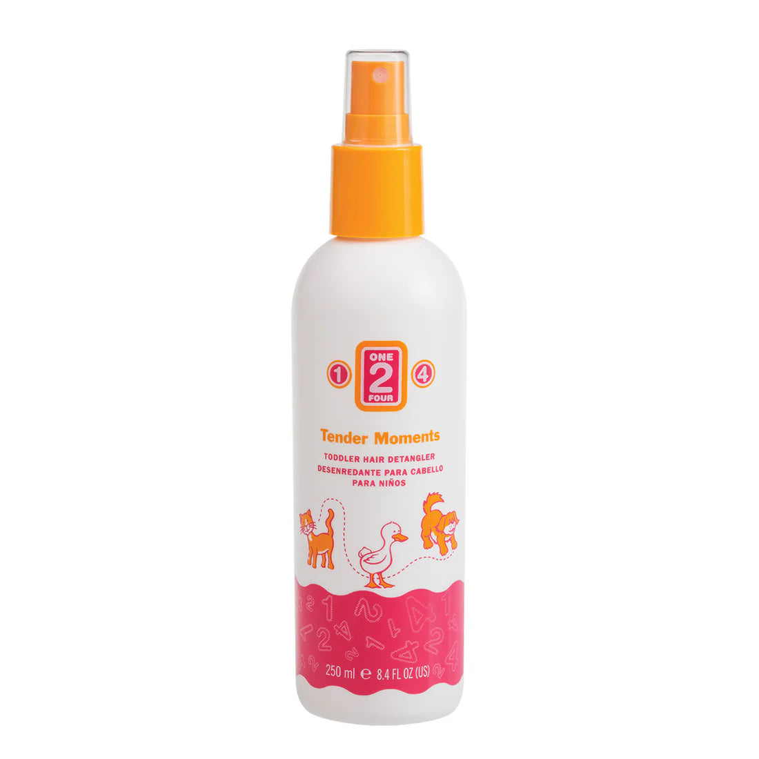Desenredante de cabello para niños/ Toddler hair detangler