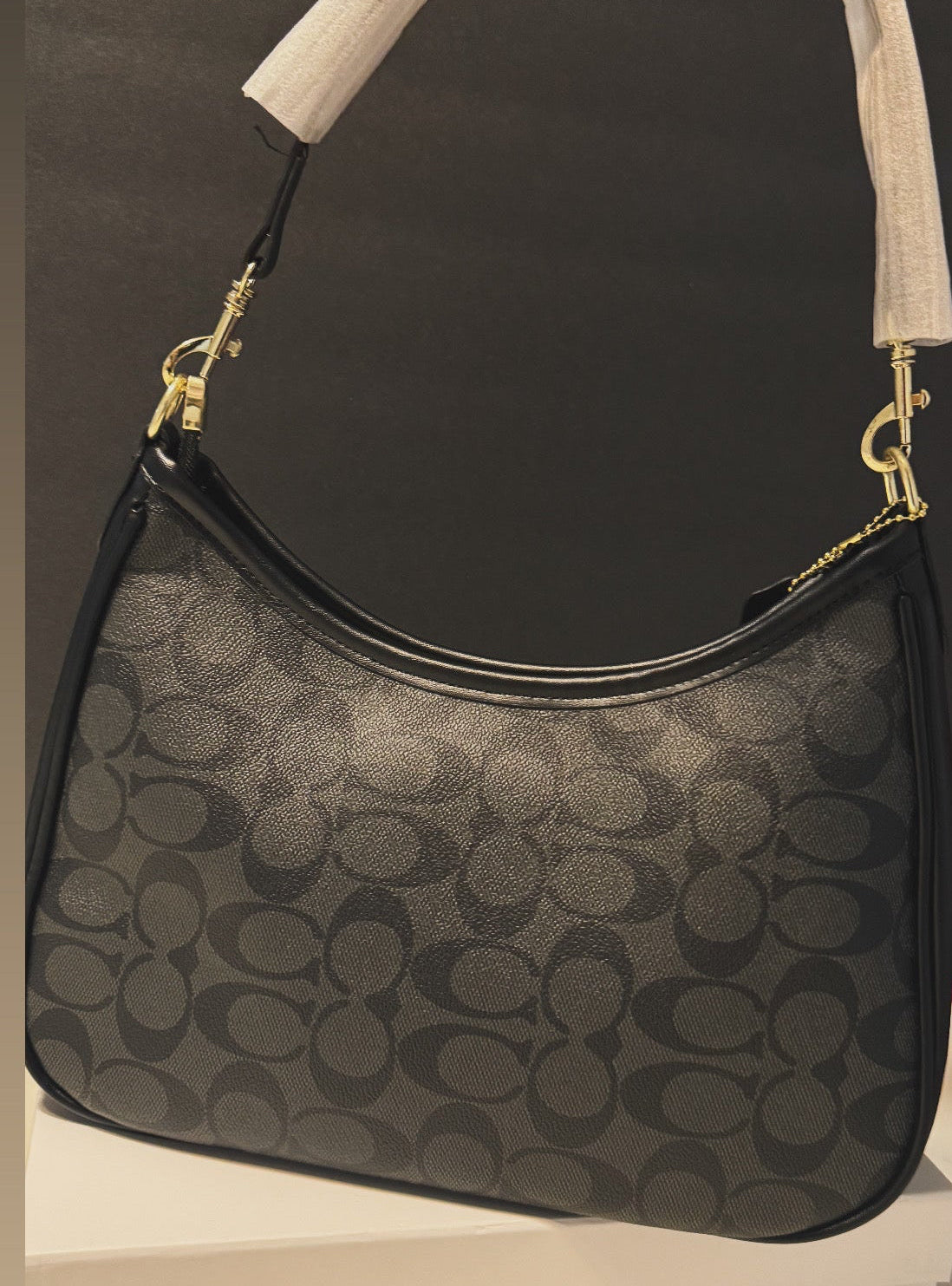 Bolsa inspirada en Coach