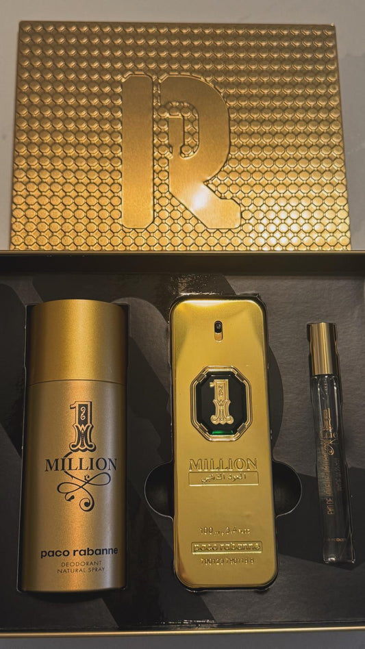 million paco rabanne