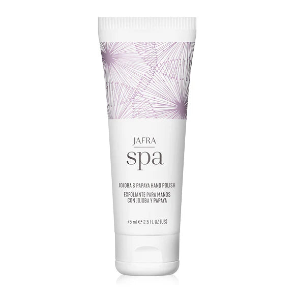 Exfoliante para manos con jojoba y papaya/ jojoba and papaya hand polish