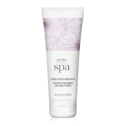 Exfoliante para manos con jojoba y papaya/ jojoba and papaya hand polish