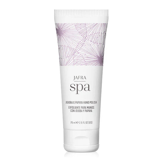 Exfoliante para manos con jojoba y papaya/ jojoba and papaya hand polish
