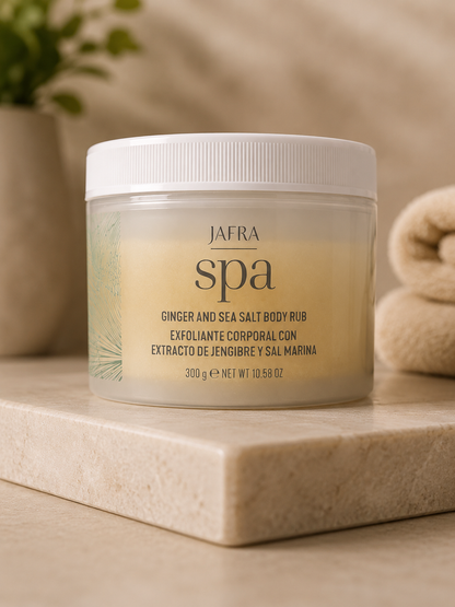 Exfoliante para el cuerpo /Bodyscrub