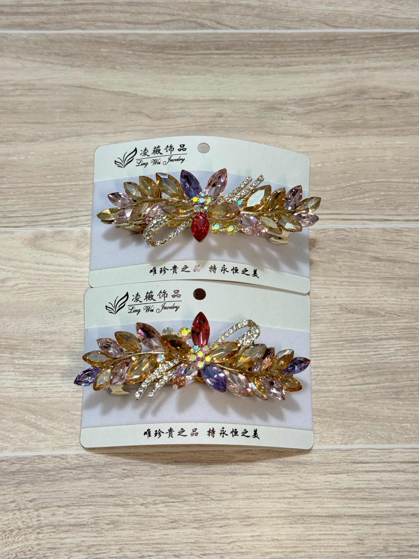 Accessorio para el cabello