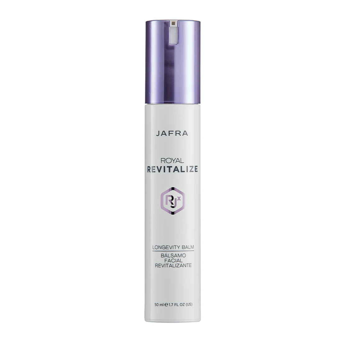 Balsamo facial revitalizante/longevity balm