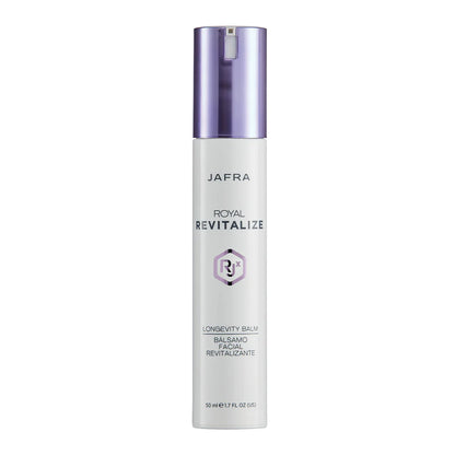 Balsamo facial revitalizante/longevity balm