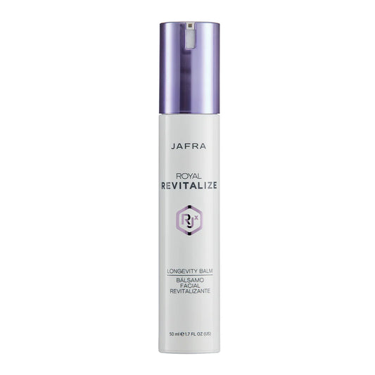 Balsamo facial revitalizante/longevity balm