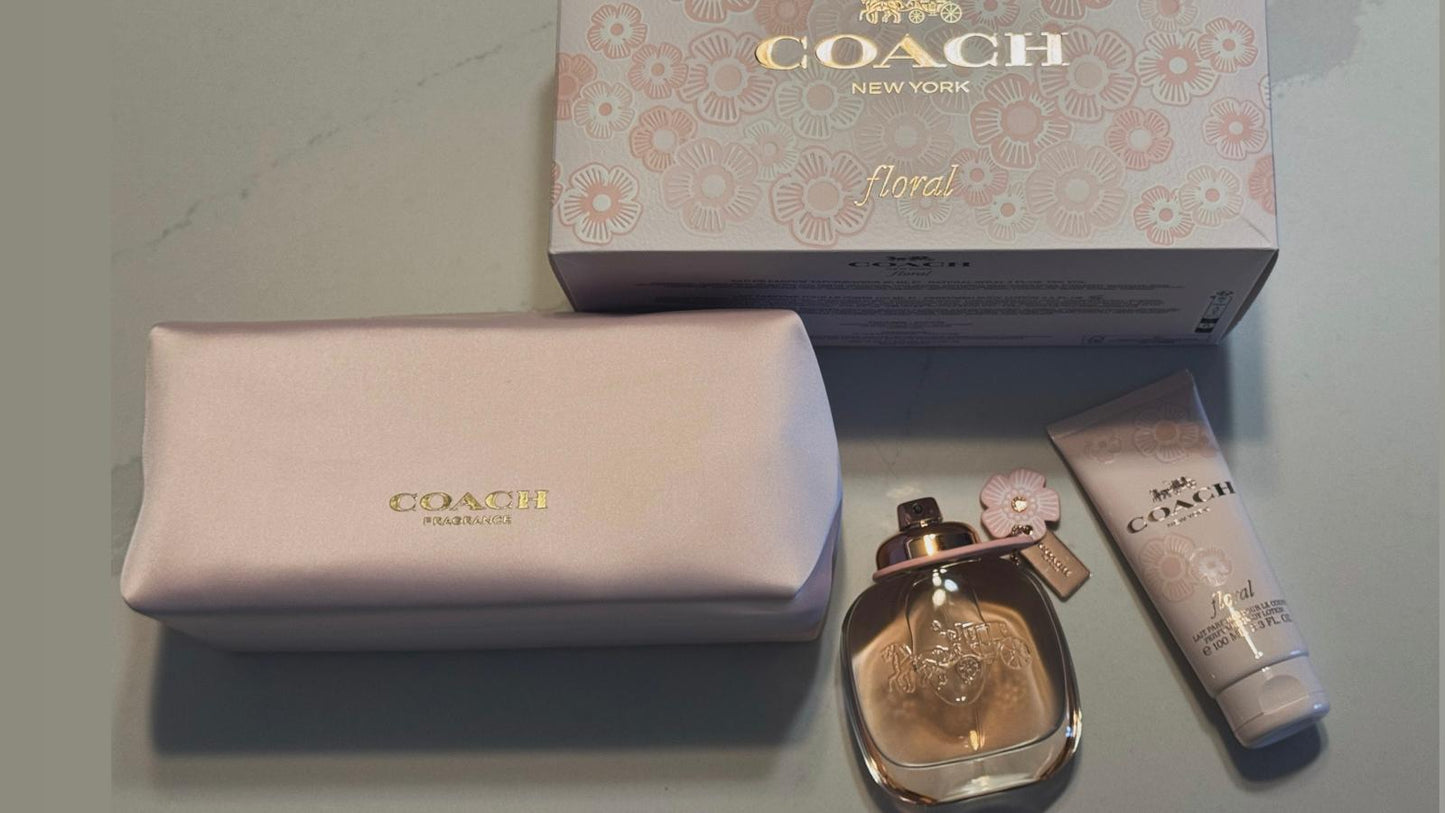 coach floral
