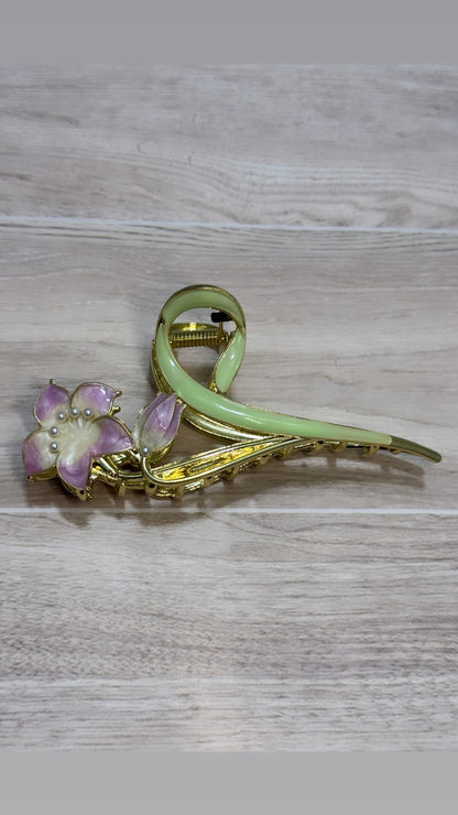 Clip de garra/ Claw clip