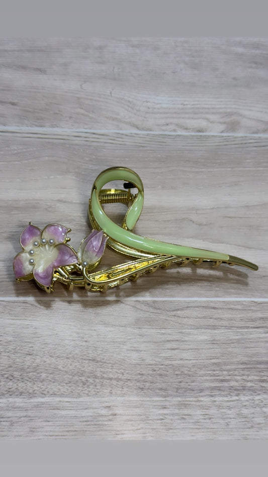Clip de garra/ Claw clip