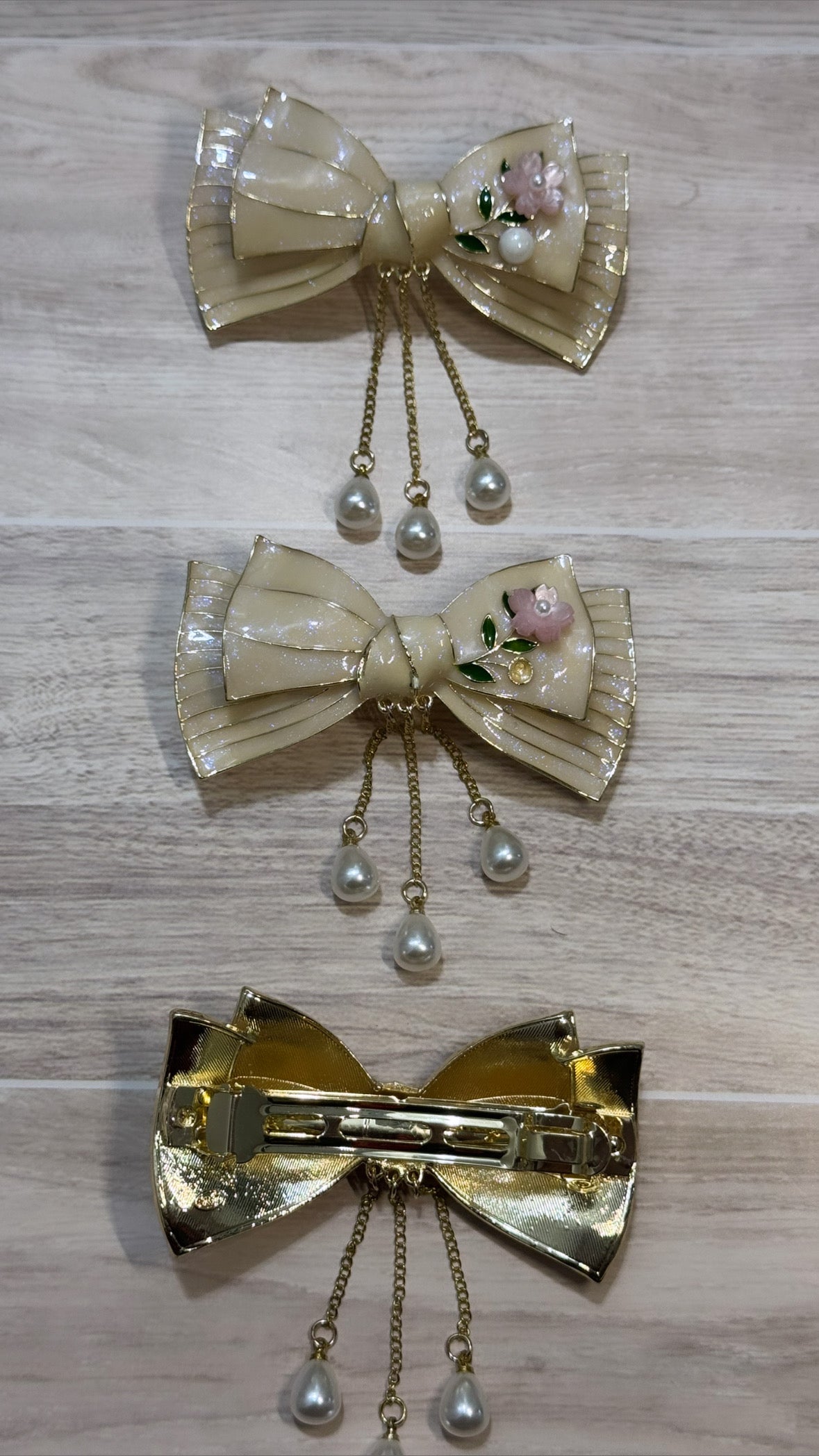 Accessorio de cabello