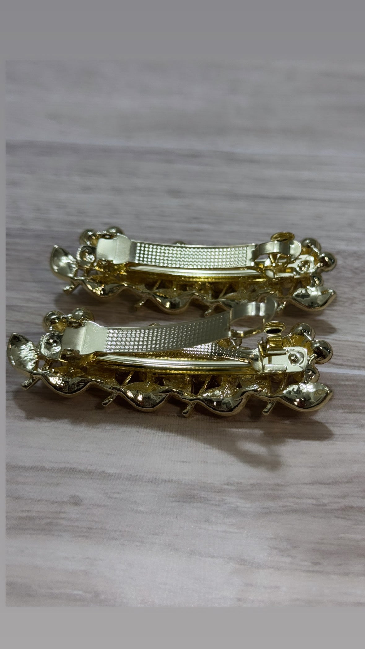 Accessorio de flores para el cabello