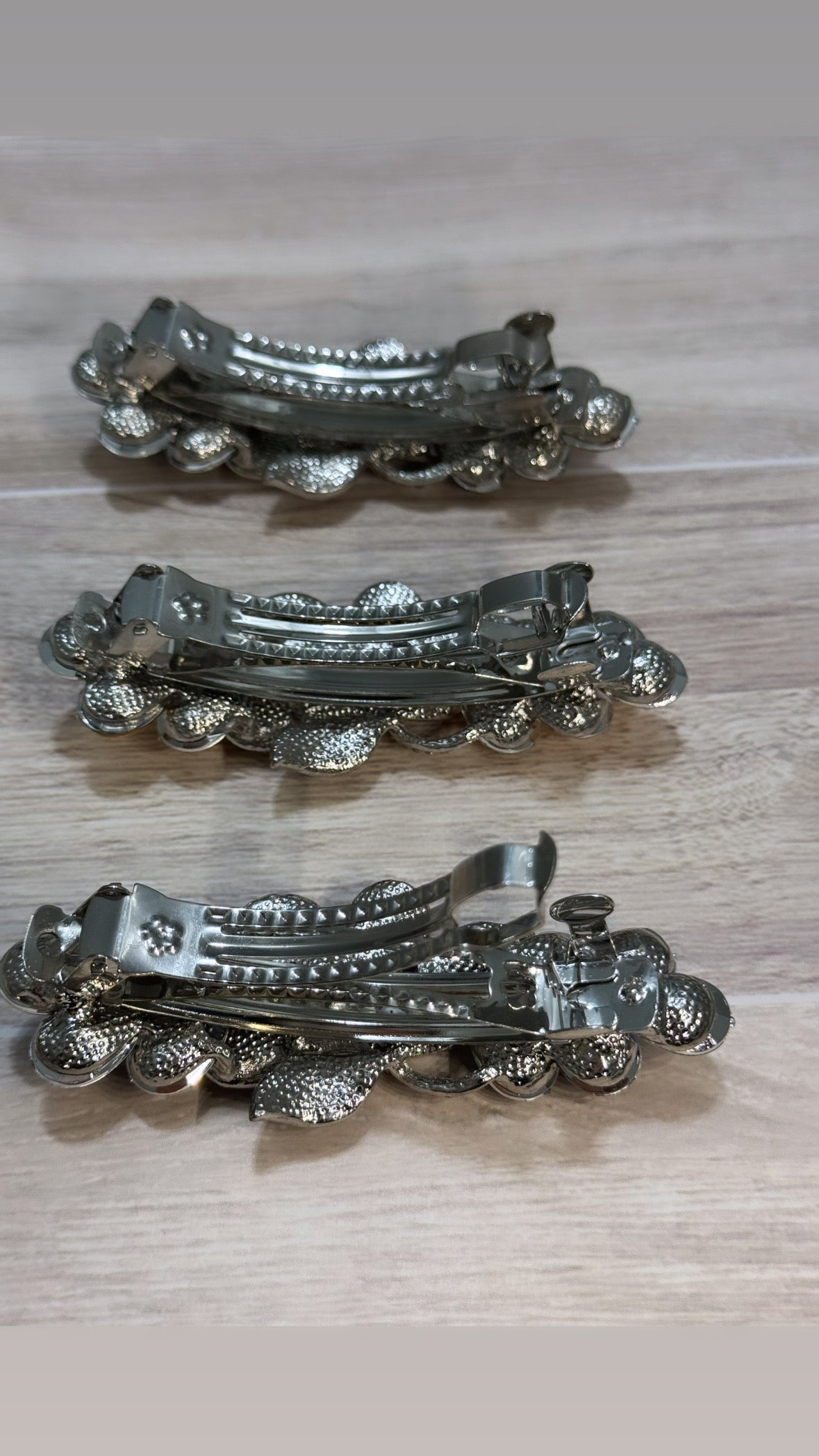 Accesorio de Flores/Flower Accessory