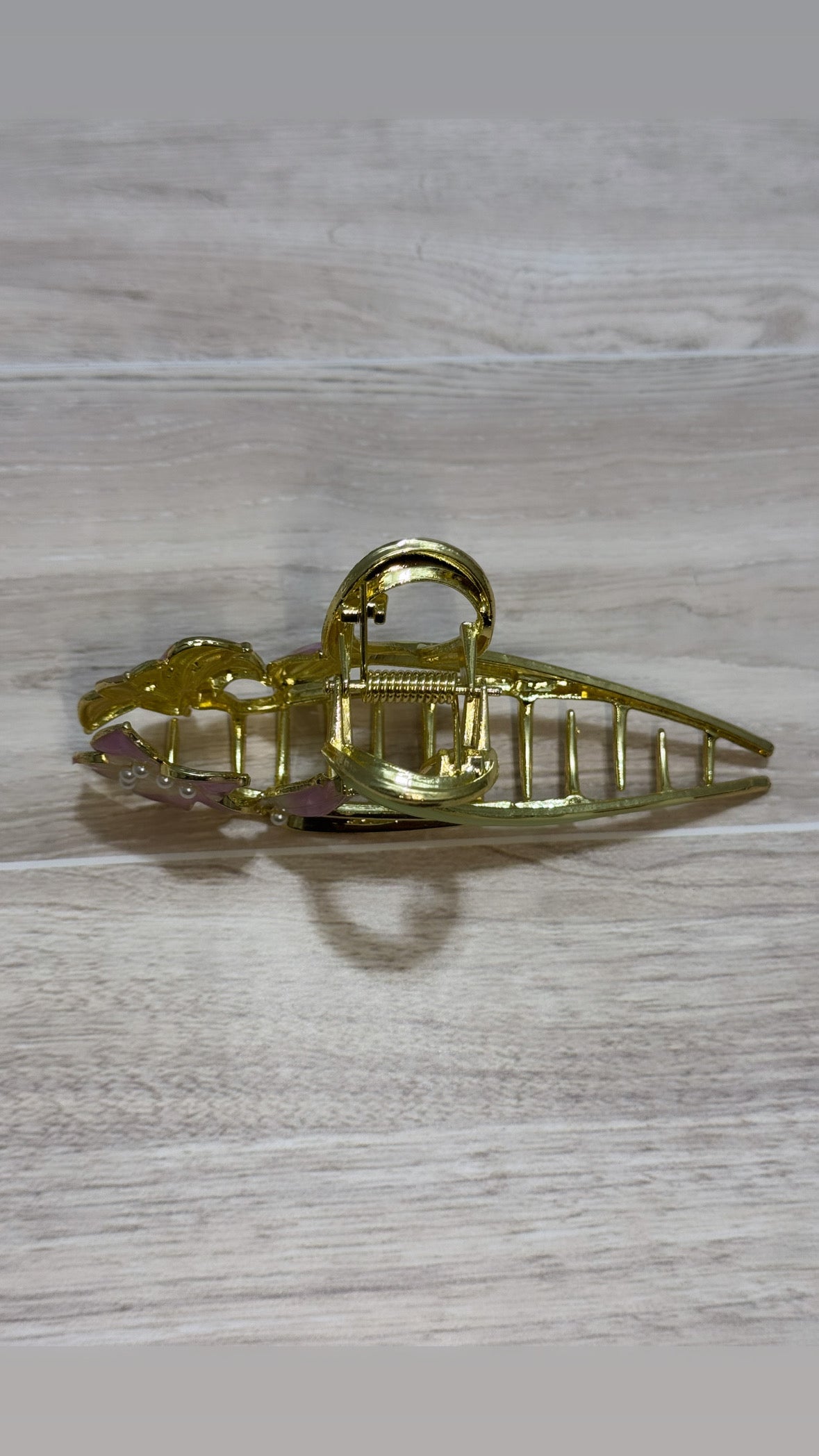 Clip de garra/ Claw clip