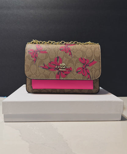 Bolsa Inspirada por Coach