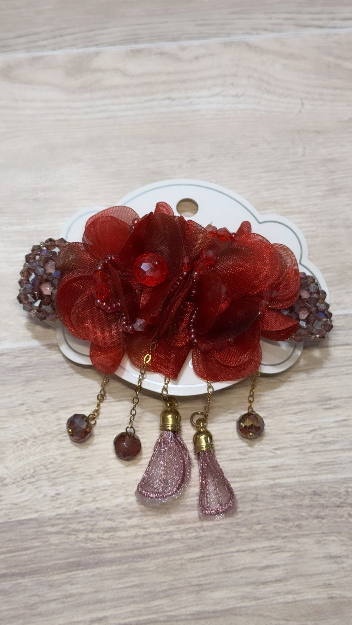 Accessorio para el cabello