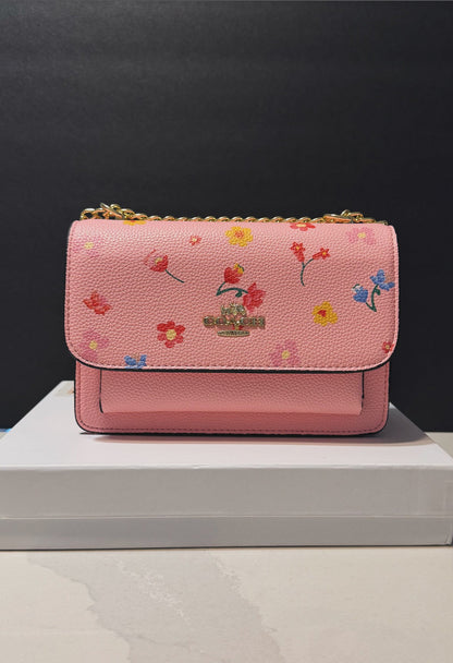 Bolsa inspirada por Coach
