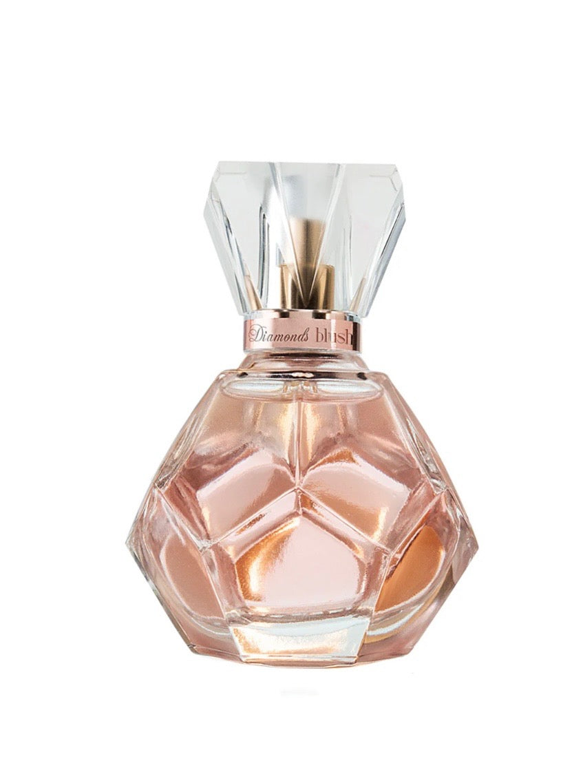 Diamonds blush
