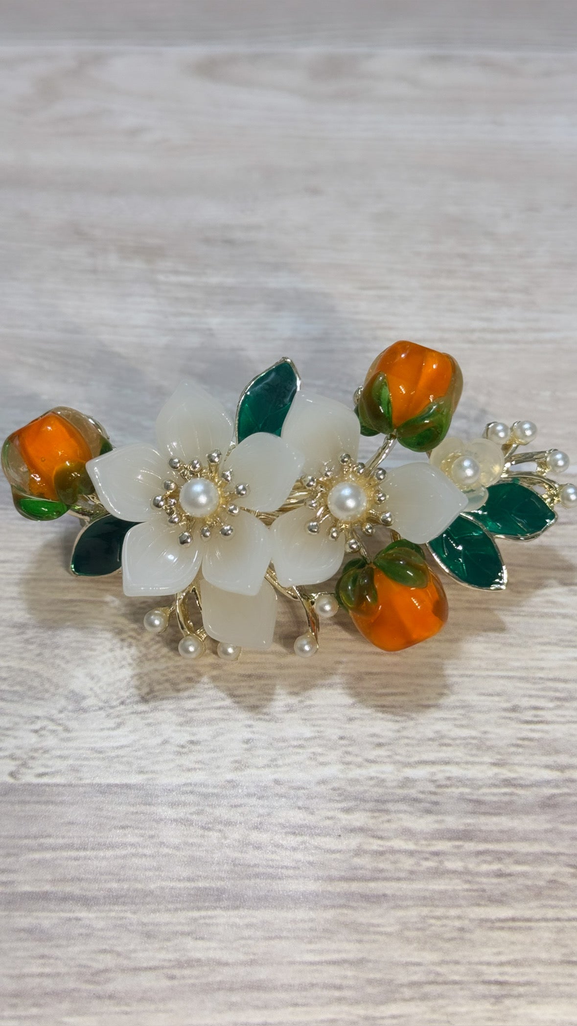 Accessorio para el cabello