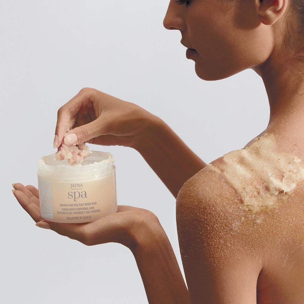 Exfoliante para el cuerpo /Bodyscrub