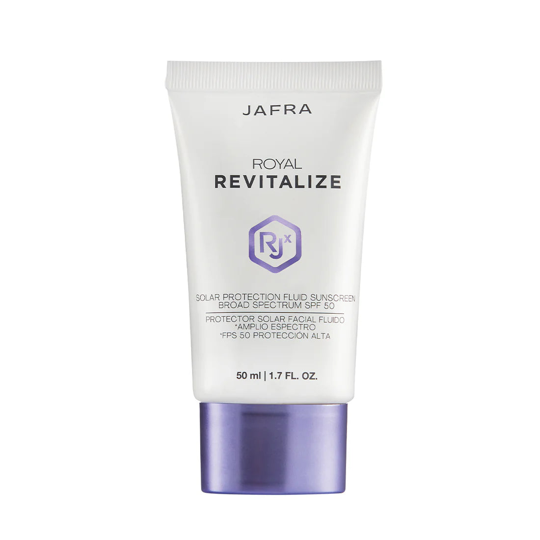 JAFRA Revitalize Solar Protection Fluid Broad Spectrum Spf 50/