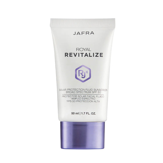 JAFRA Revitalize Solar Protection Fluid Broad Spectrum Spf 50/