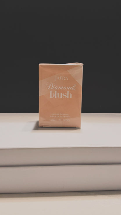 Diamonds blush