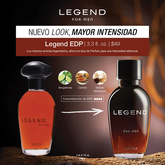 Legend for men perfume