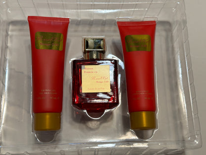 Barakkat rouge 540 dupe/inspirada