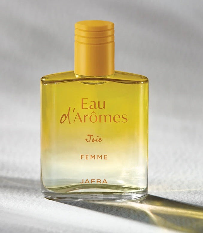 Eau D’ Aromes Femme Joie